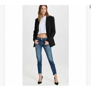 READ Moussy Vintage Daleville Skinny Jeans‎ 26 Selvedge Made in Japan Artisan